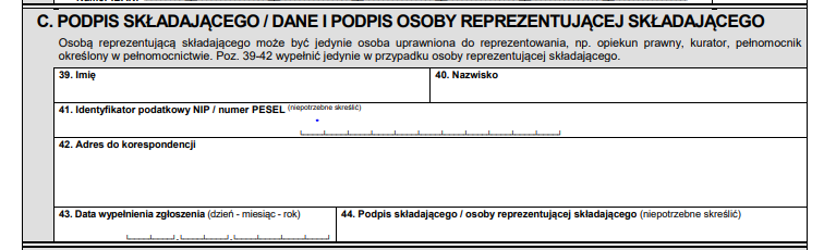 Co to jest ZAP-3? Kto go wypełnia i kiedy? » PITax.pl