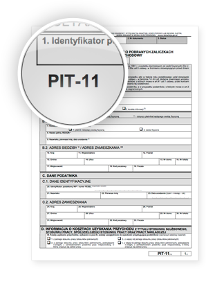  Pokaż nam swój PIT-11, pomożemy Ci z resztą