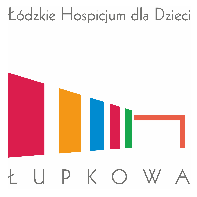 Stowarzyszenie "Łódzkie Hospicjum dla Dzieci - ŁUPKOWA"