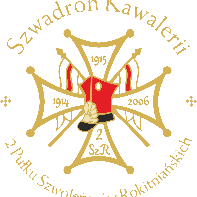 Szwadron Kawalerii 2 Pułku Szwoleżerów Rokitniańskich