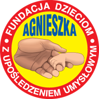 Fundacja Dzieciom z Upośledzeniem Umysłowym - Agnieszka