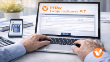 Jak wysłać PIT online - informacje merytoryczne