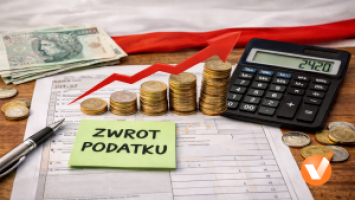Jak uzyskać większy zwrot podatku?