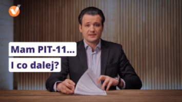 Rozliczenie PIT 2024 - co zrobić z otrzymanym PIT-11?