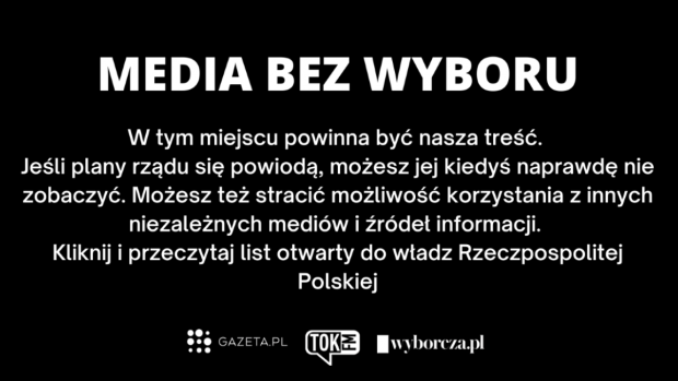 Podatek reklamowy i protesty mediów