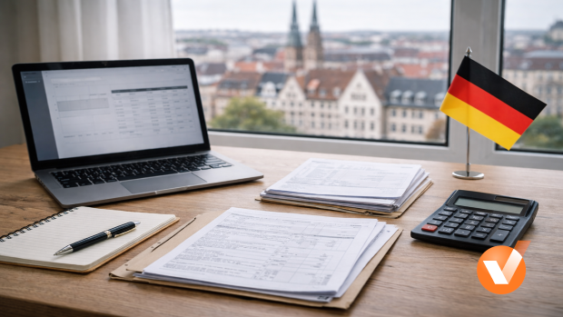 Opodatkowanie pracy w&nbsp;Niemczech