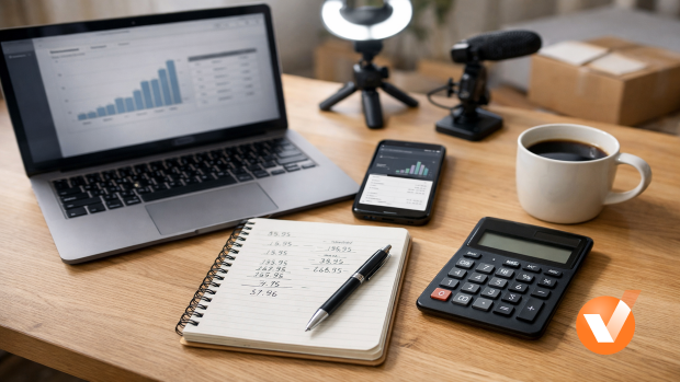 Jak rozliczyć przychody z&nbsp;reklam online?