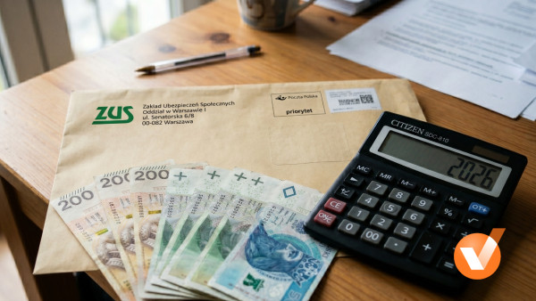 Roczne rozliczenie składki zdrowotnej w ZUS DRA i ZUS RCA – instrukcja krok po kroku, jak wypełnić, dla kogo i sposób wyliczenia