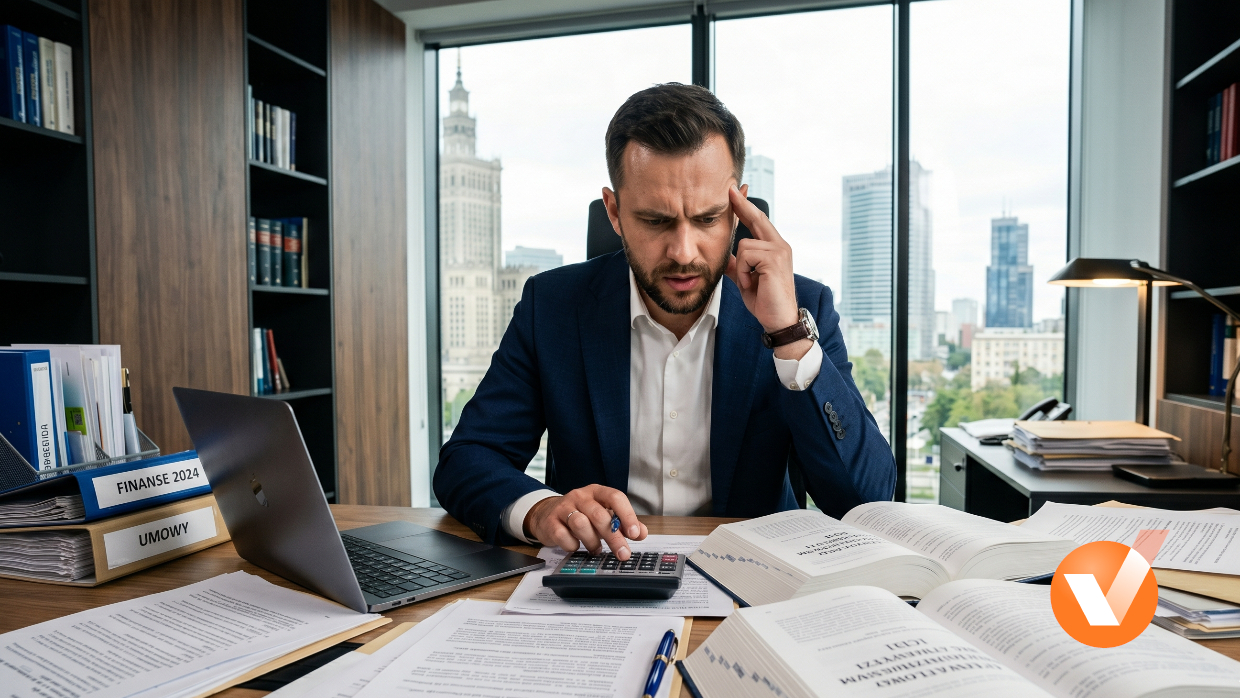 Bezpieczeństwo podatkowe polskich firm – co przeszkadza przedsiębiorcom w&nbsp;prowadzeniu działalności gospodarczej?