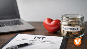 Jak odliczyć darowiznę od podatku?