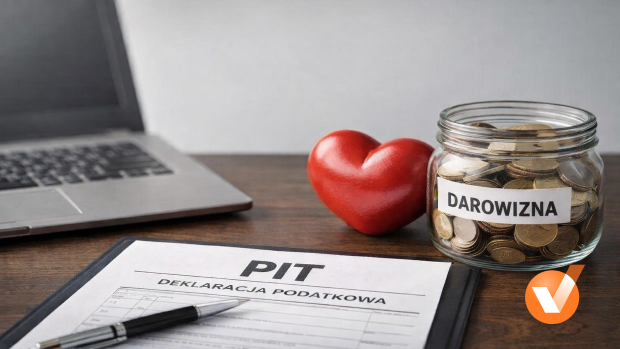 Jak odliczyć darowiznę od podatku?