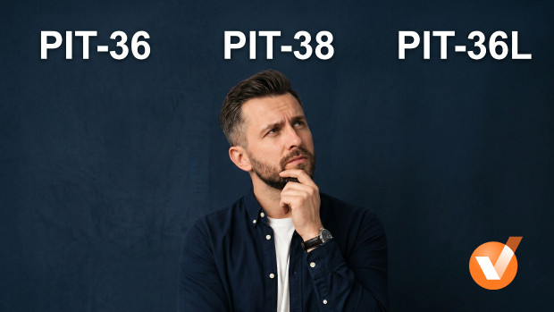 Rozliczenie dywidendy zagranicznej w&nbsp;PIT – który druk PIT wybrać, jak rozliczyć i&nbsp;jaka stawka podatku?