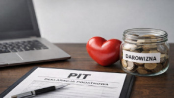 Jak odliczyć darowiznę od podatku?