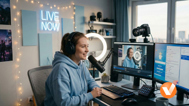 Koszty uzyskania przychodu w&nbsp;działalności streamera i&nbsp;influencera