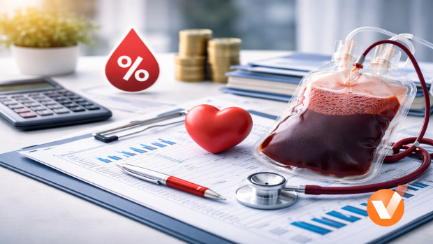 Zmiany w&nbsp;przepisach w&nbsp;zakresie ulgi za oddaną krew