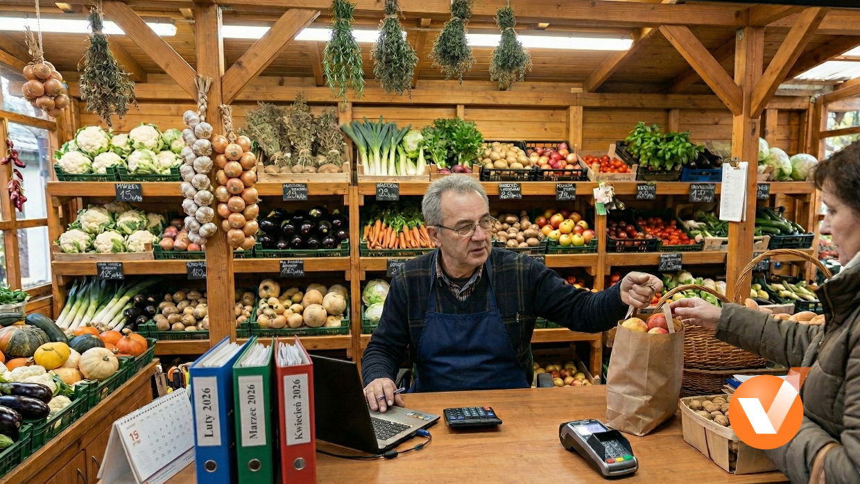 Status stron transakcji a&nbsp;konieczność korzystania z&nbsp;KSeF