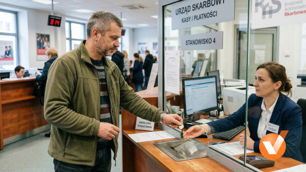 Skąd bierze się niedopłata podatku? Zestawienie najczęstszych przypadków
