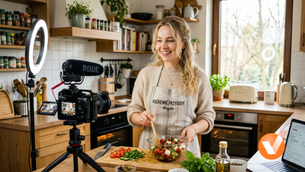 Odliczenie AGD i żywności dla przedsiębiorcy z siedzibą firmy w domu