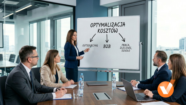 Współpraca B2B czy zatrudnienie – analiza opłacalności, zestawienie wad i zalet dla pracodawcy i wykonawcy oraz ocena ryzyka kontroli
