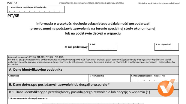 PIT/SE 2026/2027 – zwolnienie z podatku w Polskiej Strefie Inwestycji i SSE