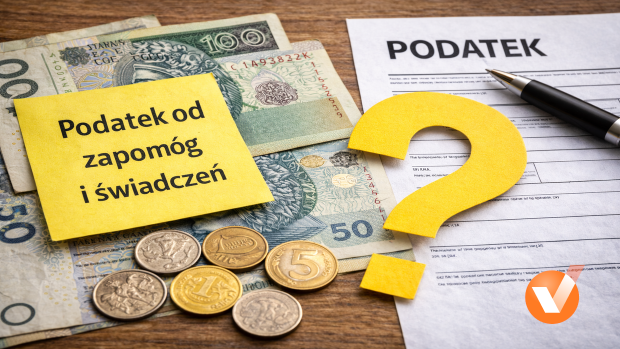 Podatek od zapomóg i&nbsp;świadczeń - czy musimy go płacić?