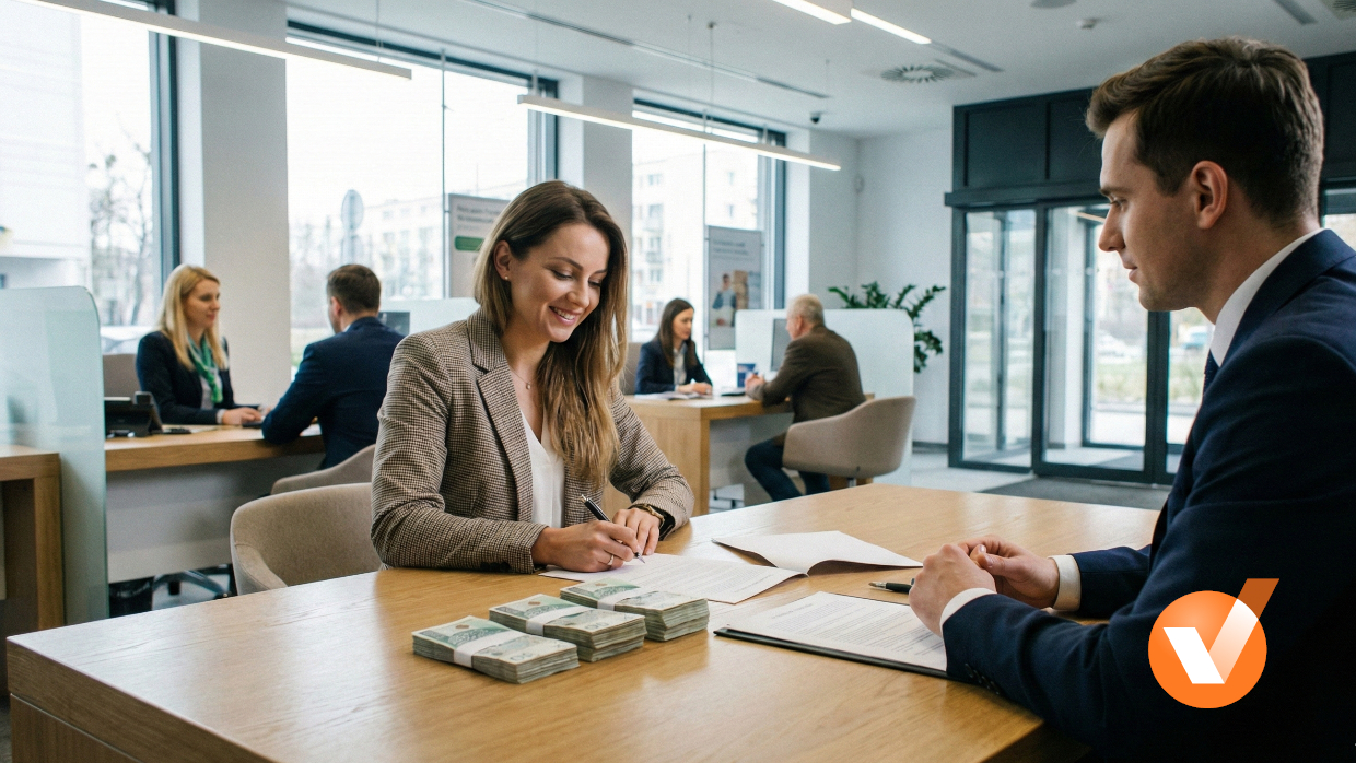 Ugoda z&nbsp;bankiem i&nbsp;zwrot nadpłaty kredytu – czy trzeba zapłacić podatek PIT?