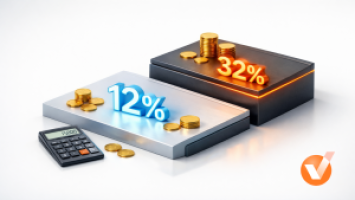 Działalność gospodarcza na zasadach ogólnych: skala podatkowa, zaliczki i&nbsp;PIT-36