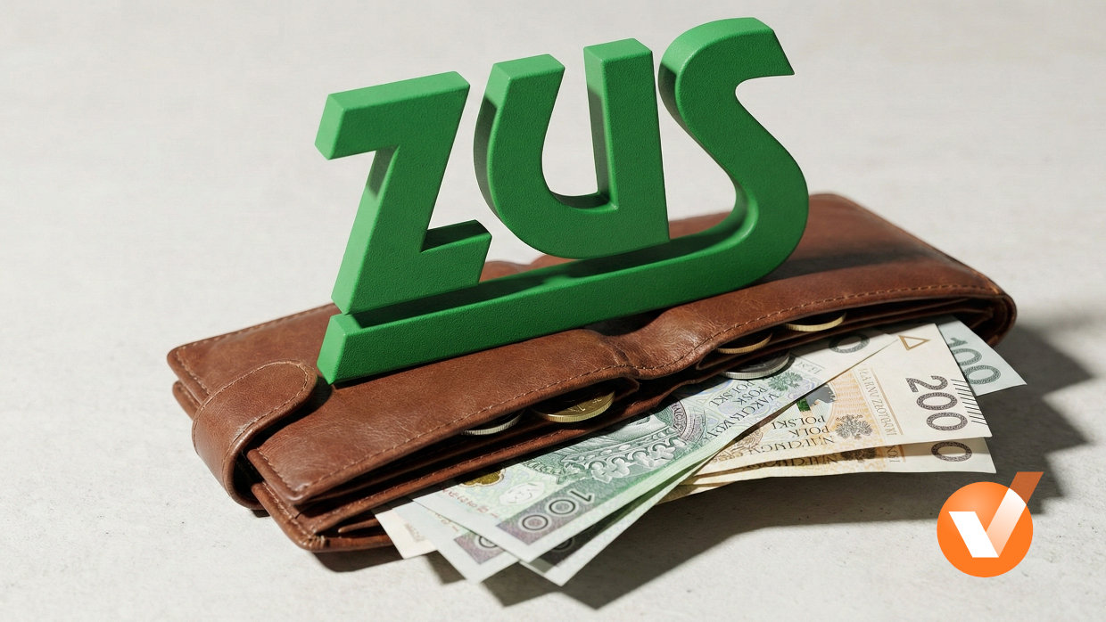 Składki ZUS 2026 dla przedsiębiorców